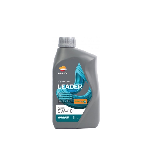 Моторно Масло REPSOL LEADER AUTOGAS 5W-40 1 литър
